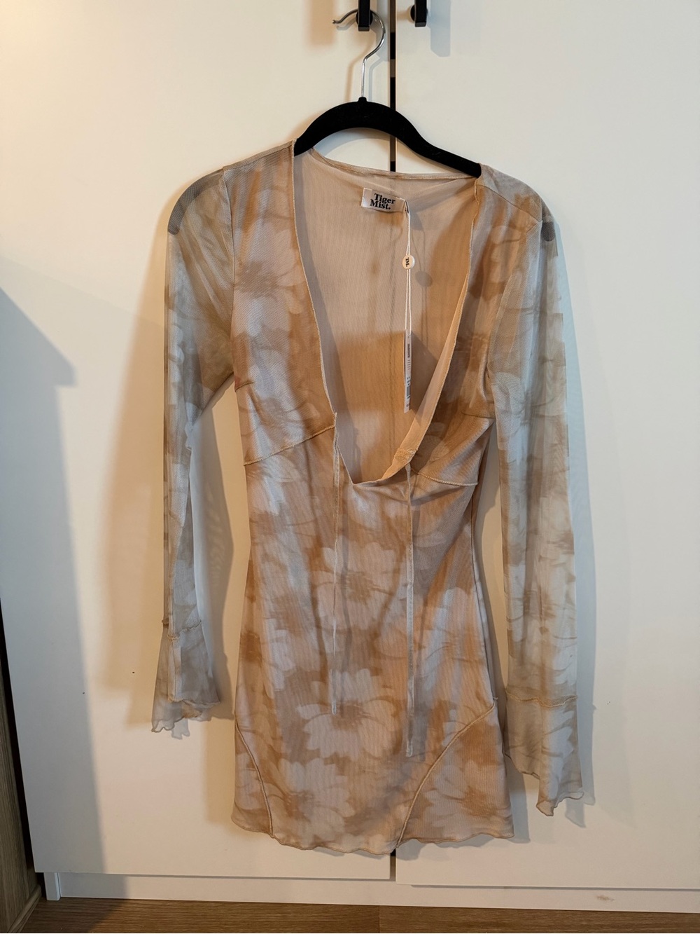 Tigermist Declan dress
